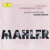 CD G. MAHLER - Mahler: Symphony No.7 - Abbado 4716232 Deutsche Grammo 2002 EU Classical Used