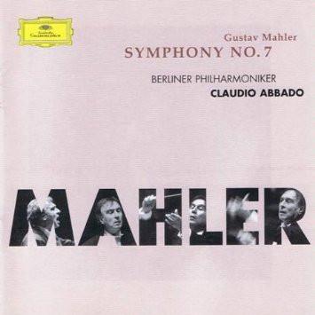 CD G. МАЛЕР - Малер: Симфония №7 - Аббадо 4716232 Deutsche Grammo 2002 EU Классика Б/У
