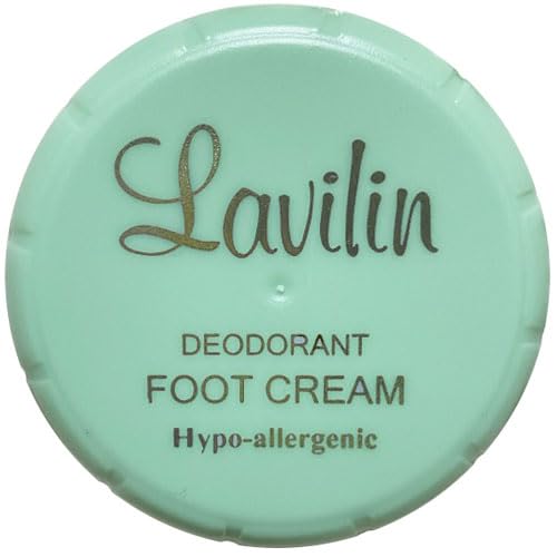 Now Medicated! OEM Lavilin Foot Cream (for Feet) 12.5g
