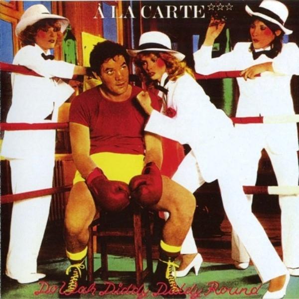 CD LA CARTE Do Wah Diddy Diddy Round COCMU423 Coconut 2010 Russia Dance Electronica Used