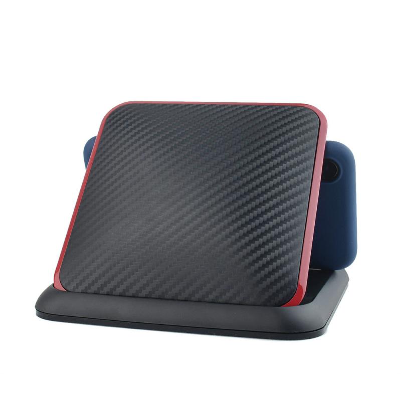 Автомобильный держатель для телефона, силиконовый, центральная консоль, приборная панель, противоскользящая накладка, амортизирующий кронштейн для телефона и навигации, автомобильные аксессуары