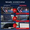 Защитная пленка для экрана навигационной панели Geely Galaxy M7