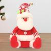 Рождественские куклы, сидящие мягкие игрушки для взрослых, подарки на день рождения для дома