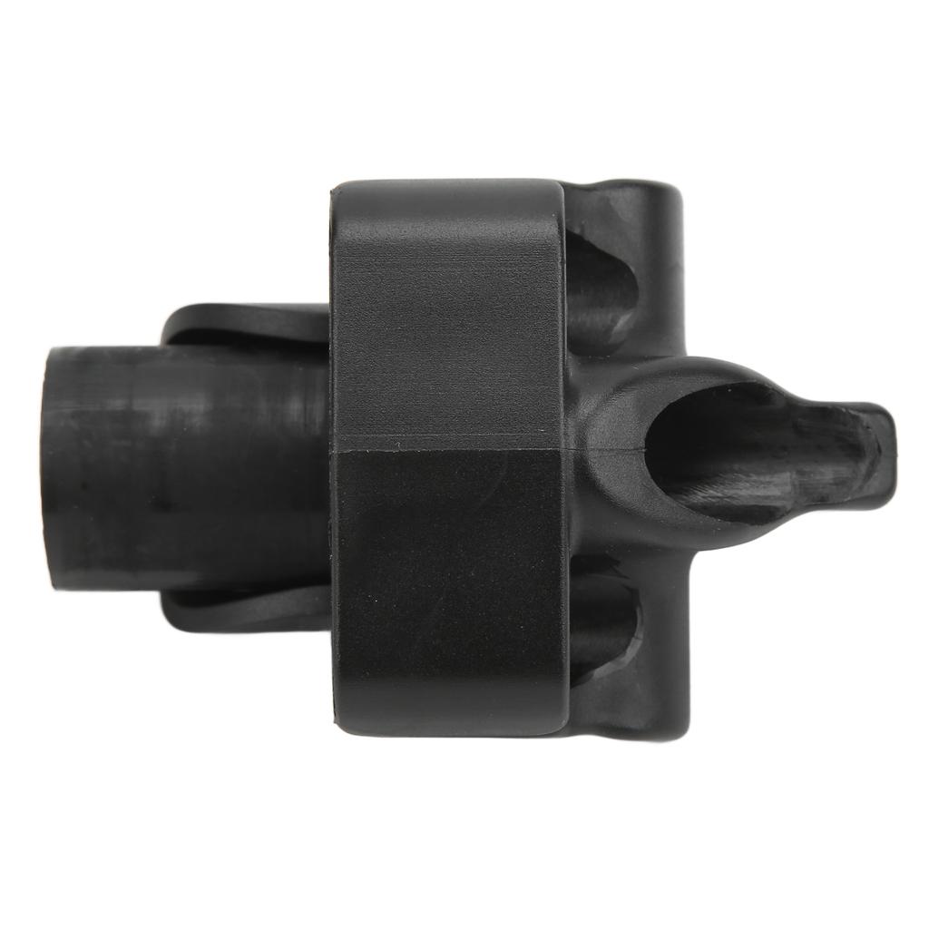 Аксессуары для дайвинга с двойными отверстиями, подводная охота, головка для арбалета, надульник для подводной охоты на рыбу