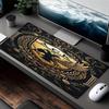 AEK Athens FC Print Mouse Pad, for Keyboard Pad Laptop PC Mat for Office Home Use, Desk Decor, Perfect Birthday Gift for Gamers