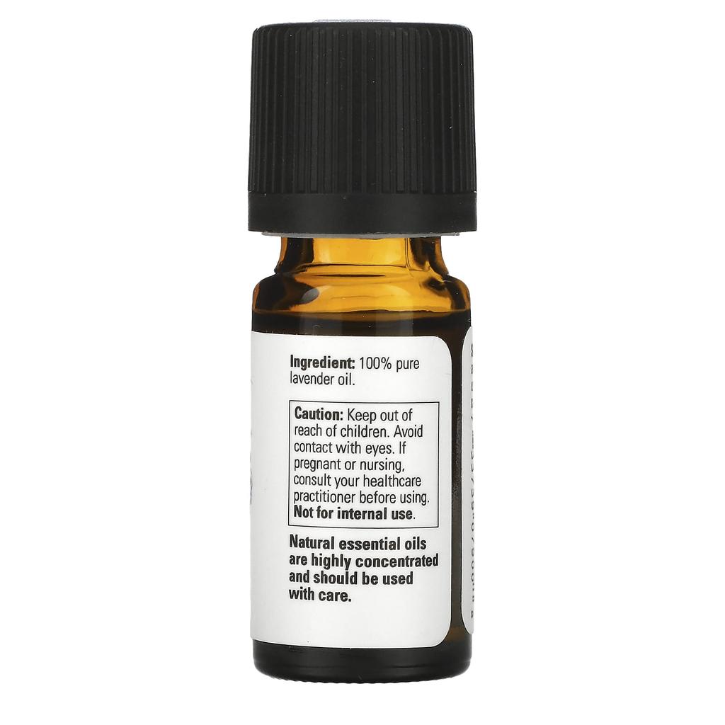 Essential Oil, Lavender, 1/3 Fl Oz (10 Ml)