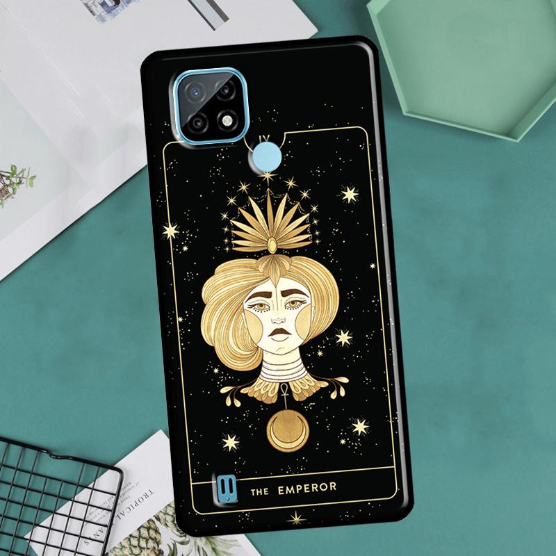 Чехол Witches Moon Tarot Mystery Тотем для OnePlus Nord 2 9 10 Pro 9R 10R 8T, чехол для Realme GT Master Neo 2 3 8i 9i 8 Pro