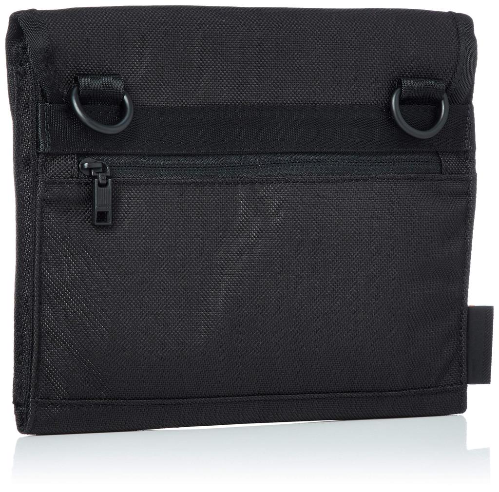 [Assob] Кошелек наплечное 061324 ЭКСКЛЮЗИВНЫЙ БАЛЛИСТИЧЕСКИЙ НЕЙЛОН ЧЕРНЫЙ