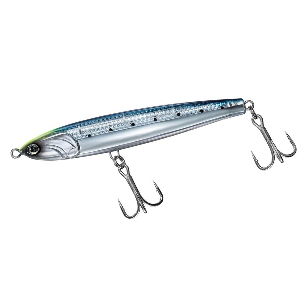 Daiwa Jig Minnow Drift Flicker LI Chart Head Sardine 110S-LI