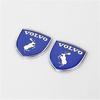 IASJKI Car Emblem Sticker for Volvo XC60 S40 S60 S90 XC40 XC70 XC90 V40