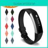 Прочный ремешок из ТПУ для умных часов Fitbit Alta Hr Прямые поставки с завода