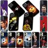 Чехол для Motorola Moto G86 G14 G35 G34 G45 G55 G64 G75 G85 G24 G15 G54 G57 Power Case Футбольная команда Португалии №7 Футбольная звезда № 7
