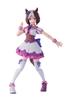 TAMASHII NATIONS Uma Musume Pretty Derby Special Week 130mm Painted Movable Figure S.H.Figuarts Approx. PVC&ABS