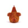 Cute Chick Plush Soft Toy Children's Rooster Toy Birthday Gift