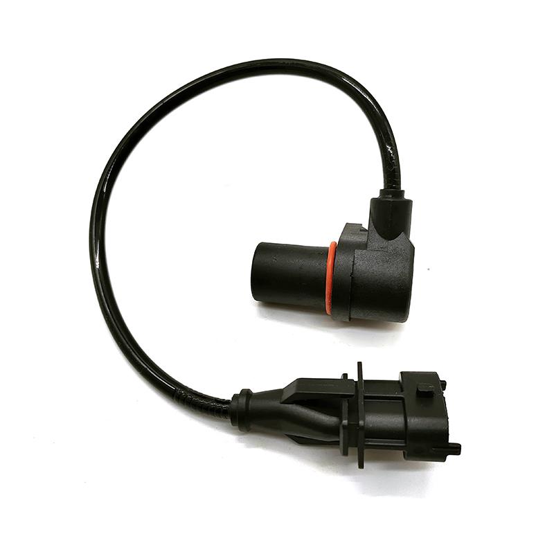 0281002410 4890189 Automotive Car Rotation Crankshaft Position Sensor BG5X6C315BA 2R0906433 For VW Worker Iveco Euro Cummins