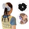 Elegant Hair Accessories Large Hair Tie for Women Hair Holder Scrunchies for Perfect for Fashion Forward Individual