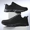 Fashion New Large Size Men's Casual Sports Shoes Fashion Thick Sole Sneakers Mesh Surface Breathable Comfortable Men's Shoes