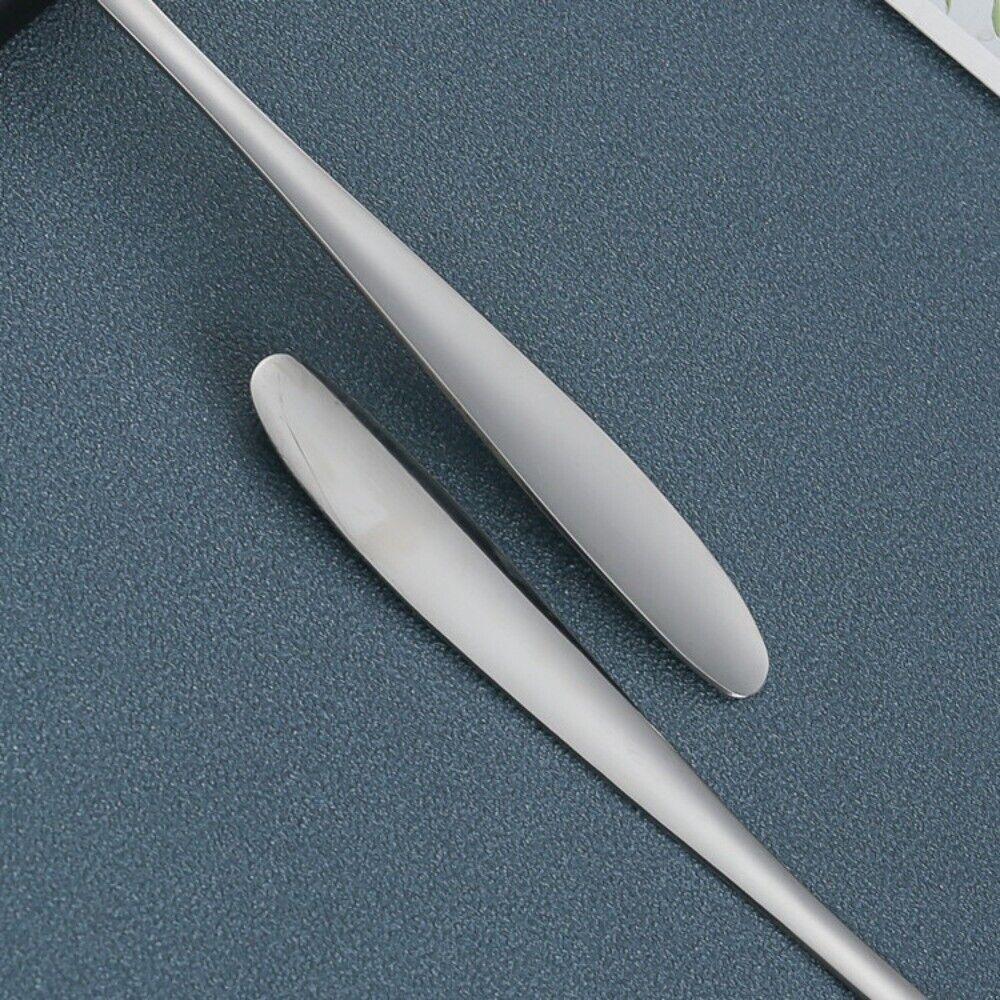 Large Size Soup Spoon High-quality Vegetable Spoon New Serving Spoon