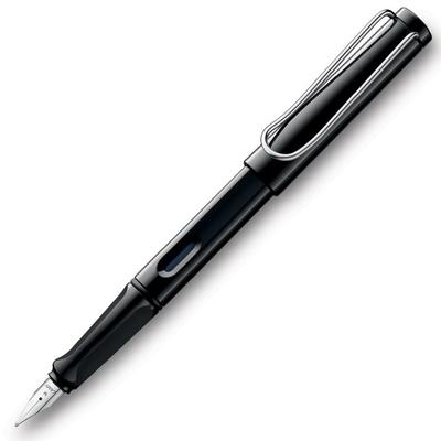 Перьевая ручка LAMY Safari Black 2007 Limited Edition, перо EF, размер (Очень хорошо), L19BK-EF