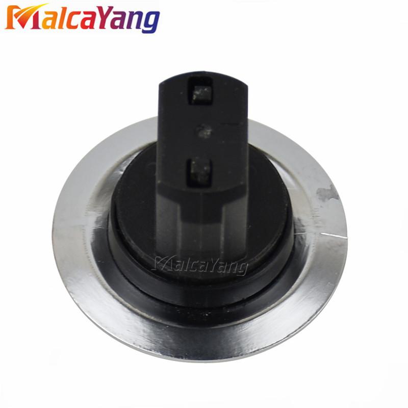 Keyless Go Start Stop Push Button Engine Ignition Switch 2215450714 Silver For Mercedes-Benz W164 W205 Switche Car Accessories