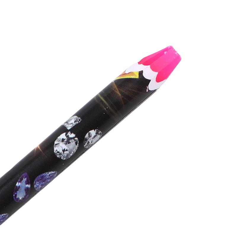 1 шт. Карандаш Восковой Инструмент для Доттинга Карандаш Нейл-арт Самоклеящиеся Стразы Драгоценные камни Бурение Подборщик Наконечники Инструменты для Маникюра