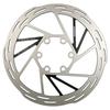 SRAM Paceline Rotor Silver DISC Brake Rotor 160mm/6Bolt 00.5018.158.001