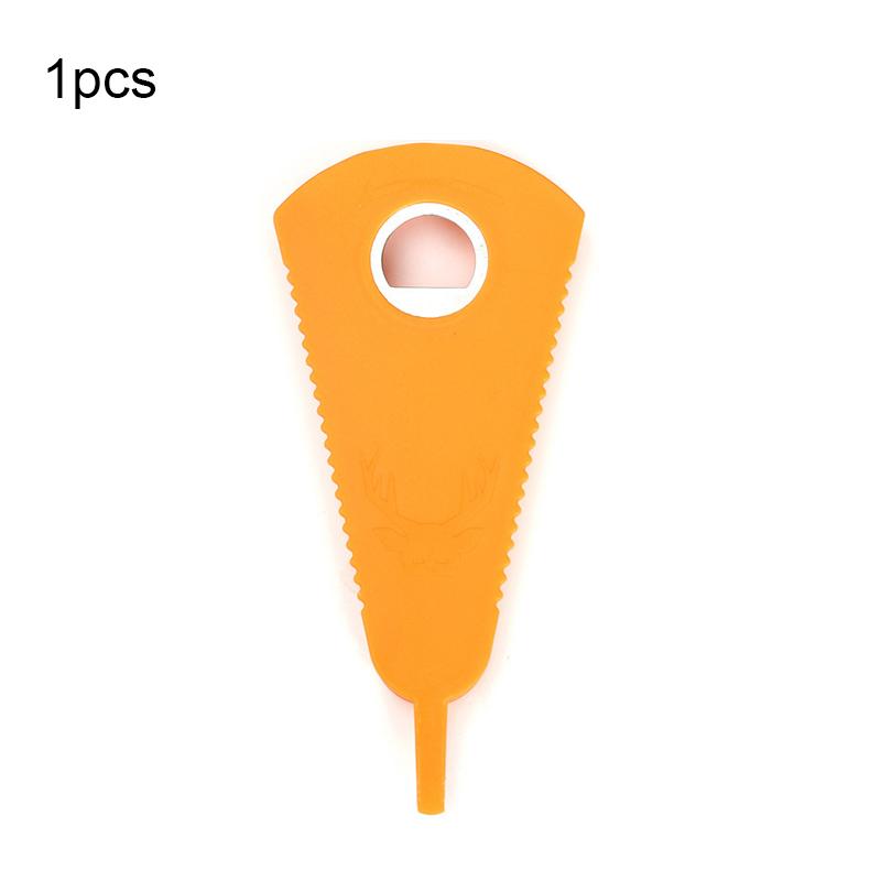 Multi-Purpose Can Opener Portable Jar Bottle Opener Universal Canned Non-slip Labor Saving Twist Bottle Cap Kitchen Gadgets