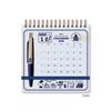New Japan Calendar 2026 Desk Calendar Eric Scribble Calendar NK4260