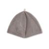 Sauna Hat Coco Sauna Coco Coco Cocoa Brown W33 [Pine Create] Size Approx. H22.5 (circumference Approx. 71.5cm)