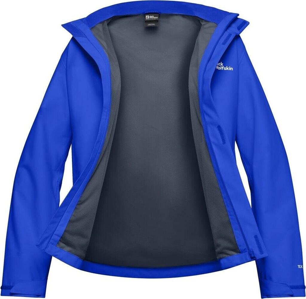 Куртка Jack Wolfskin Trailtime 2L Jacket Men (A63903) насыщенного синего цвета