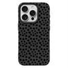Стильный чехол для телефона с принтом гепарда, горошек и кружево Для Iphone 17 Air 16 16e 15 14 13 12 11 Pro Max Защитная крышка с защитой от отпечатков пальцев