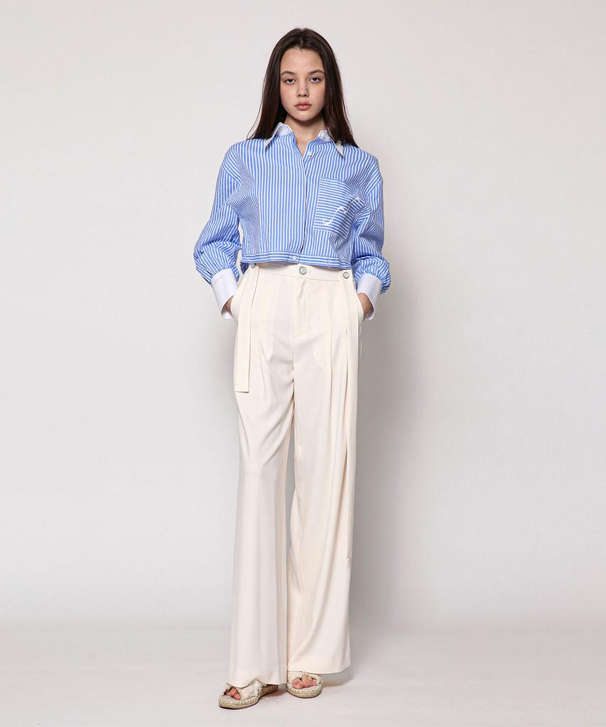 02ARMOIRE Evelyn Trousers _ Cream