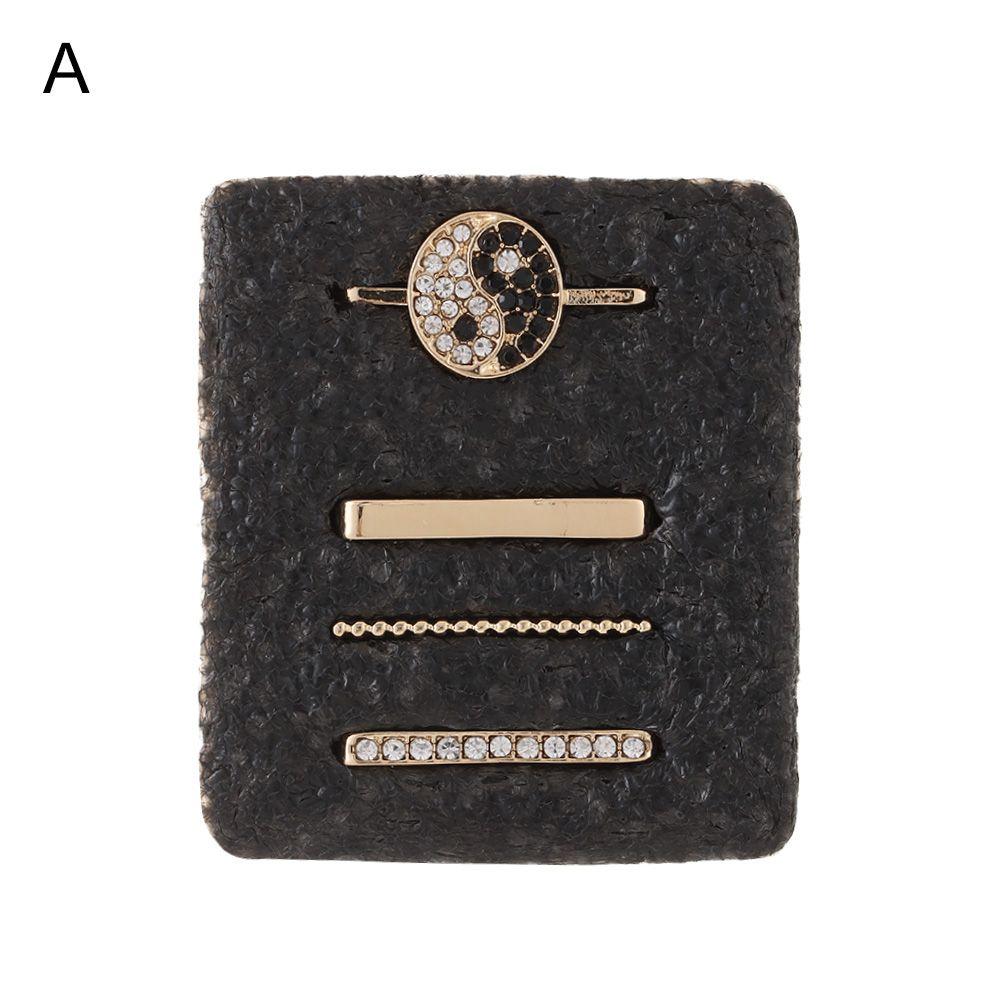 Креативный браслет для ногтей, ремешок для часов, орнамент, ремешок, аксессуары, подвески, декоративное кольцо