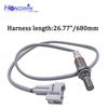 4-проводной кислородный датчик O2 для Suzuki Aerio Ignis II Swift III SX4 Fiat 250-24862 1821362J00 18213-60J01 18213-80G02 18213-80JB0