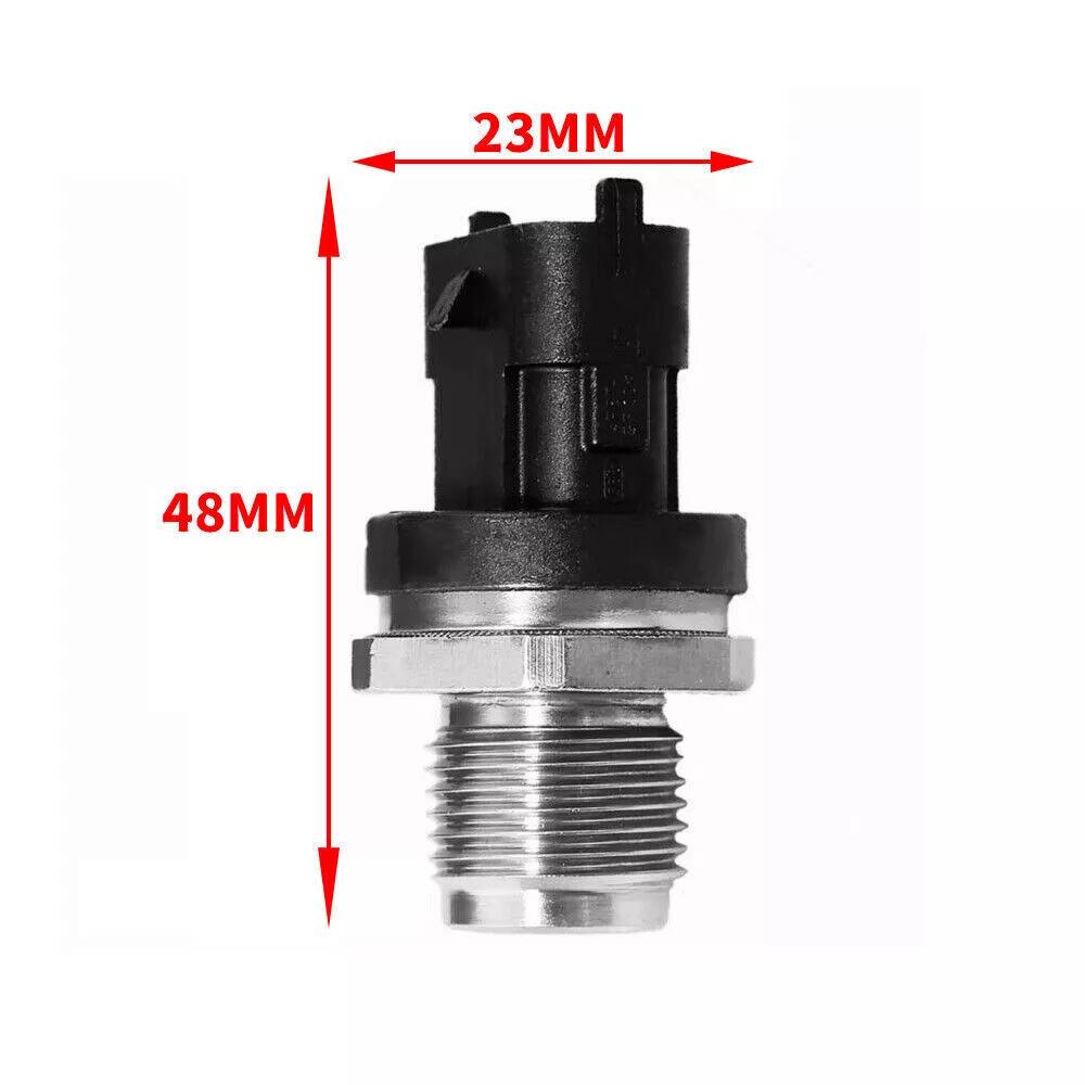 Датчик давления в топливной рампе для KIA Sorento Hyundai 2.5 CRDi Mitsubishi 0281002908