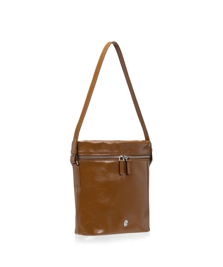 Lovecharm Mué Bag_M_Camel Brown