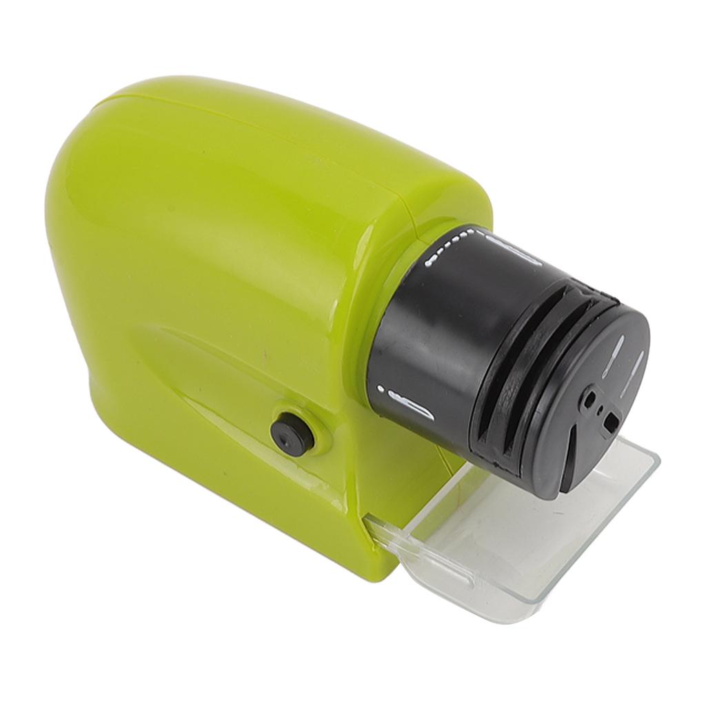Electric Knife Sharpener Electric Knife Sharpening Machine Tool for Household Kitchen