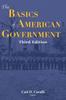 Книга The Basics of American Government