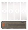 CAMPING MOON Fire Pit Fire Plate ML Stainless Steel Fire Plate Circle Plate TKB-360