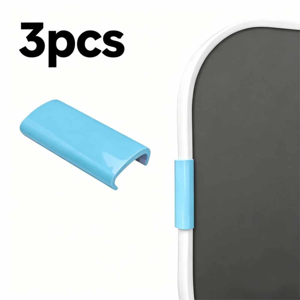 3Pcs Weighted Blocks Pickleball Paddle Edge Protector Weighted Edge Protector Pickleball Game