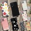 STARS COLOURFUL Чехол Для Samsung Galaxy M51 M31S M52 M32 M23 M33 M53 M54 M34 M14 M12 M13 M20 Чехол Для Телефона