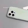 Матовый полупрозрачный мягкий чехол для телефона для iPhone 12-17 Pro Max