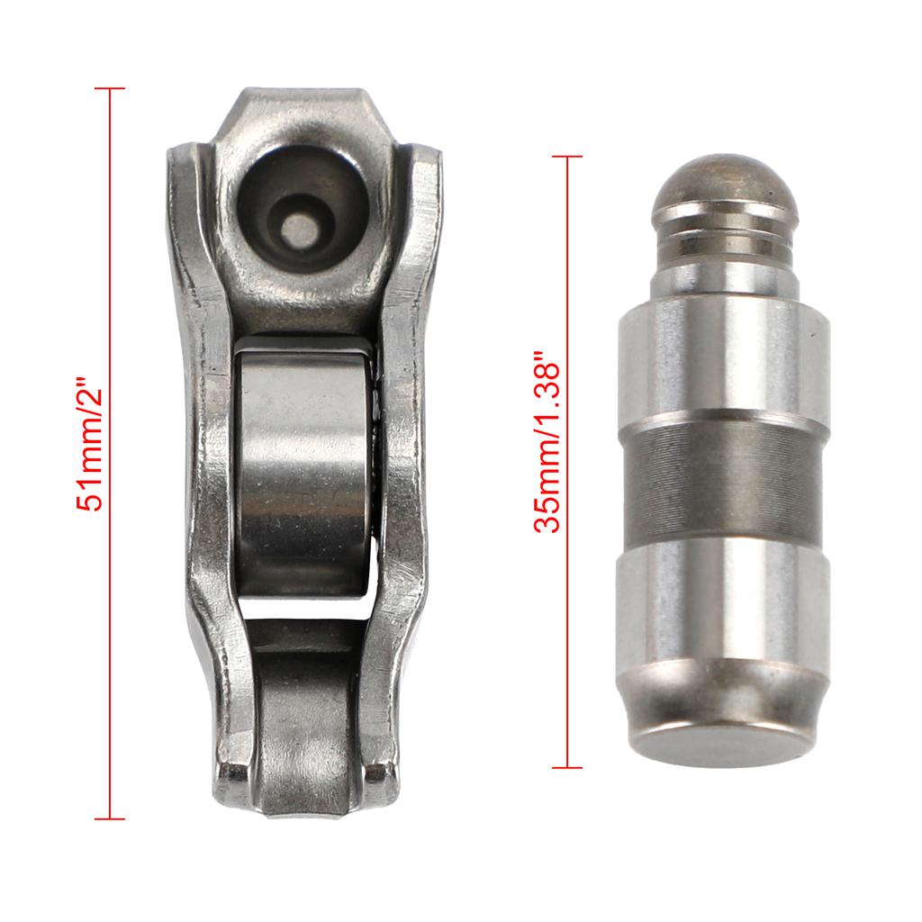 Распредвалы Рокеры Толкатели в Сборе для Chrysler Dodge Ram 3.6L Pentastar 11-21