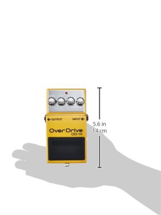 BOSS Overdrive OD-1X