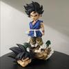 26 см Dragon Ball GT Малыш Гоку Jg Factory Аниме Фигурка Коллекционная Модель Настольное Украшение Подарок Для Фанатов Круглая Сенсорная Сжимаемая Прыгучая Долговечная
