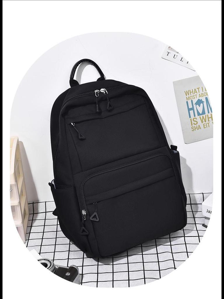 Водонепроницаемый рюкзак большой вместимости Feisha для пар и студентов — идеально подходит для школы и путешествий, прочный и подходит для ноутбука