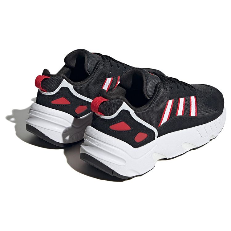 Adidas Originals ZX 22 Boost Comfortable Fabric Leather Cushioning Non-Slip Wear-Resistant Low-Top Casual Running Shoes Men Sneaker HP2770