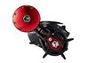 Daiwa Fune XT Baitcasting Reel with PE3 Black 150P-OP Line,
