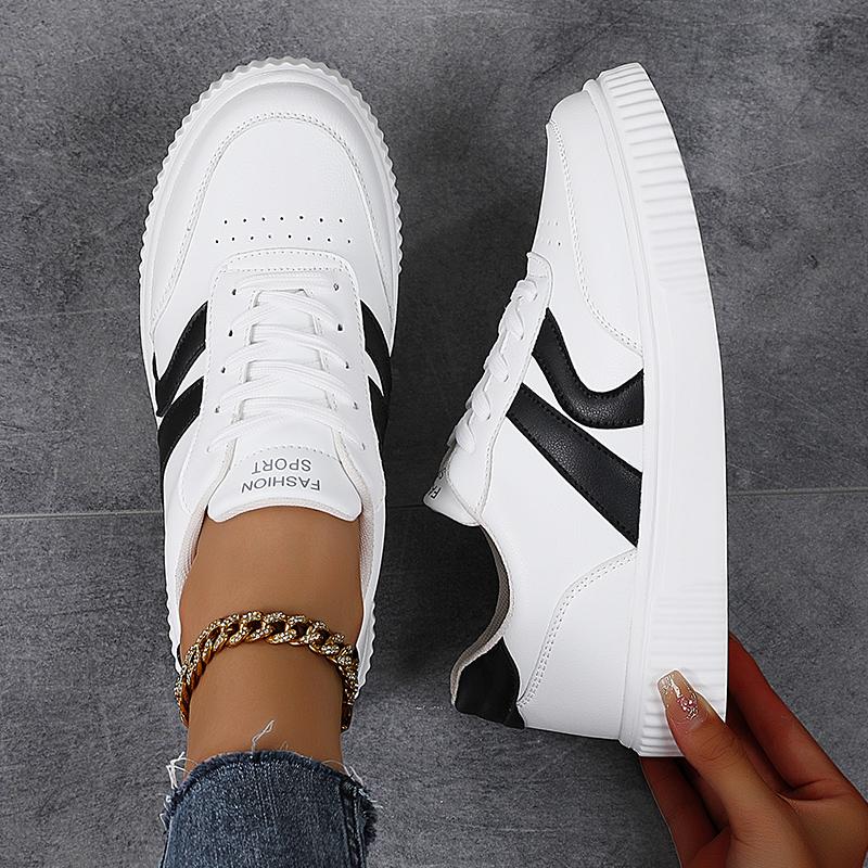 Женские кроссовки повседневные школьные туфли для школьников легкие кроссовки для девочек большие размеры