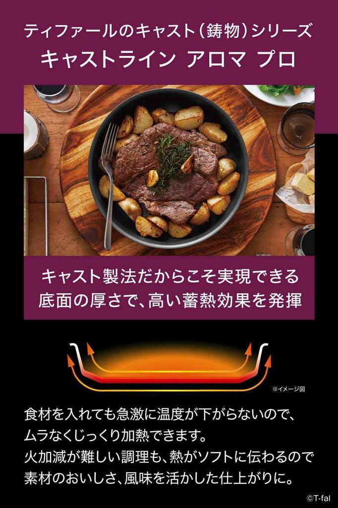 Tefal Набор кастрюль и сковородок со съемной крышкой, совместимый с газом IH, легкий и простой в использовании, несмотря на то, что литой, не содержит вредных веществ, таких как